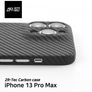투알텍(2R-Tec) 아이폰13 Pro Max 리얼카본케이스